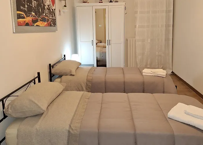 Michelle Apartment