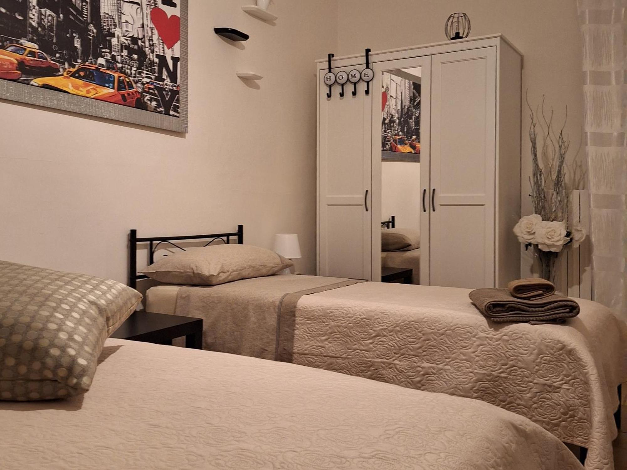 Michelle Apartment Bari