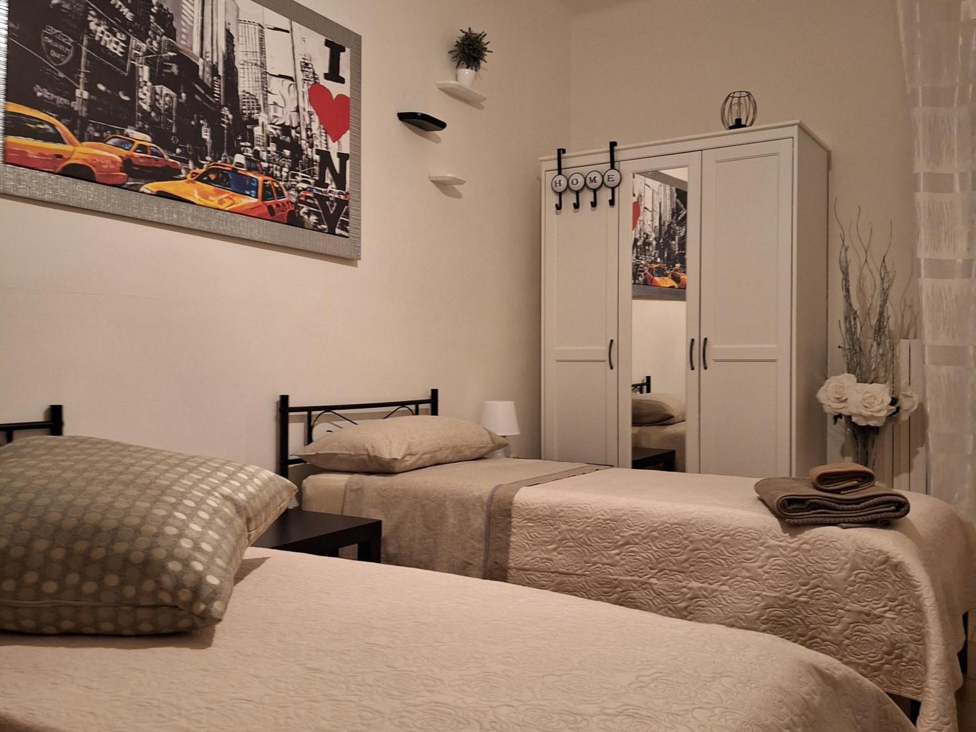 Apartment Michelle Bari