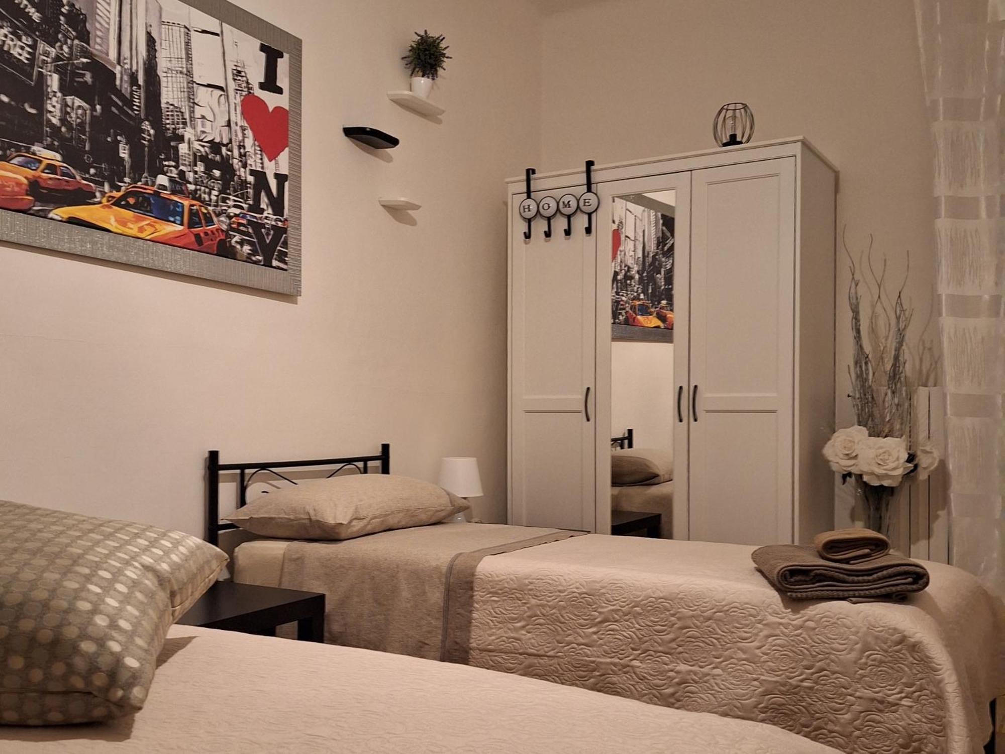 Michelle Apartment Bari